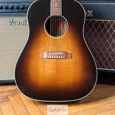 2015 Gibson J 45 True Vintage Sunburst image 3