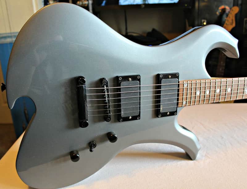 BC Rich Tripp Eisen Hail Signature Series Electric Guitar With EMG 81/85 image 1