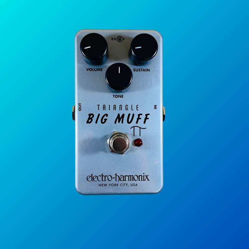Electro-Harmonix Triangle Big Muff Pi