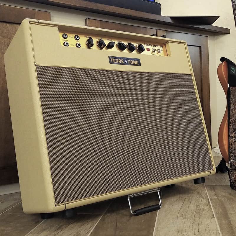 Texas Tone 30, Smooth Blonde image 1