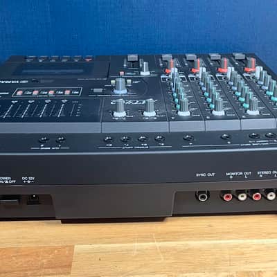 [Excellent] Yamaha MT400 Multitrack Cassette Recorder - Black image 5