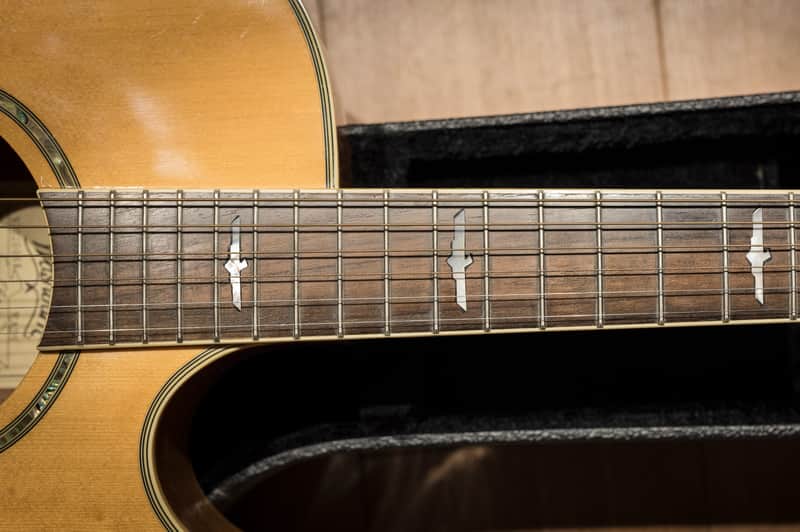Washburn EA26 CRAIG CHAQUICO Limited Edition Festival Series