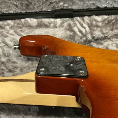Custom Build - Fender American Performer Stratocaster with Seymour Duncan Rails Pickups image 20
