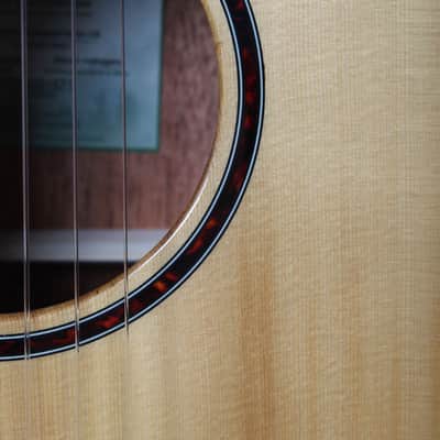 Breedlove ECO Discovery S Concert Nylon CE Acoustic Electric Nylon String Guitar image 4