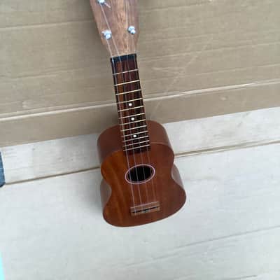 Maya made in Japan vintage Ukelele 70’s 80’s ukulele image 8