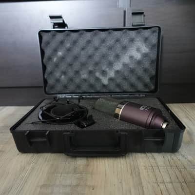 MXL 770 Condenser Mic - Midnight Purple image 3
