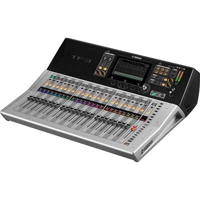 Yamaha TF3 24+1 Fader Digital Audio Console image 3