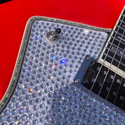 Ibanez PS120 Rhinestone model 2025 - Rhinestone/black image 19