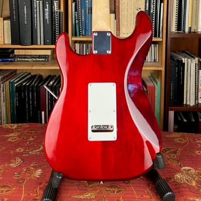 G&L Tribute Series Legacy Irish Ale - Brazilian Cherry Fingerboard image 9