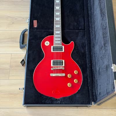 Gibson Slash Signature Les Paul Standard Limited 4 Album 2022 - Translucent Cherry image 14