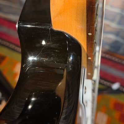 Peavey Raptor I 3-Color Sunburst image 8