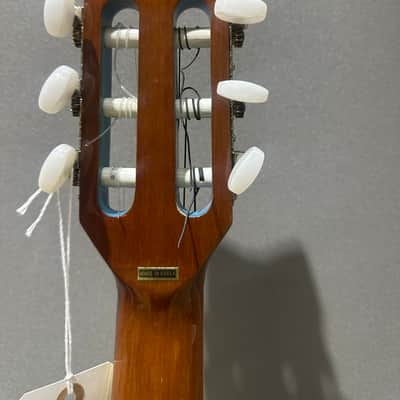 Daisy Rock Acoustic Classical 2000s Baby Blue image 10