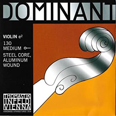 Immagine Thomastik Dominant Individual Violin Strings - E - 1
