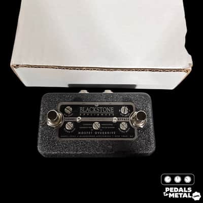 Blackstone Appliances Mosfet Overdrive 2010 - Black X9876 image 1