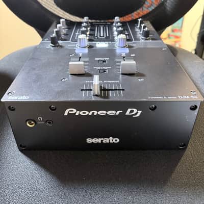Pioneer DJM-S3 Professional 2-Channel Serato DJ/DVS Mixer 2021 image 3