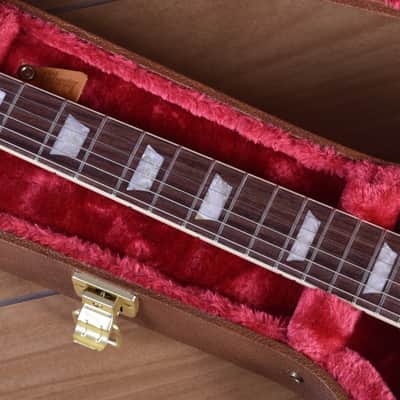 Gibson SG Standard 1961 Maestro Vibrola Vintage Cherry image 6