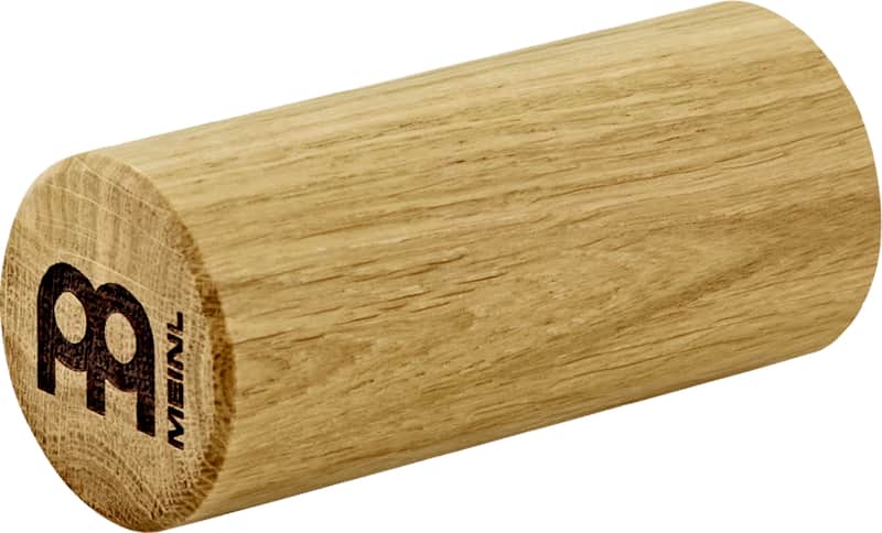 Meinl Wood Shaker Round image 1