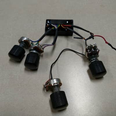 Epiphone Thunderbird Pro 5 Active Circuit image 4