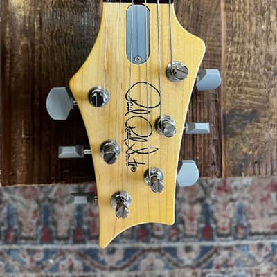 PRS Silver Sky 2018 Golden Mesa image 7