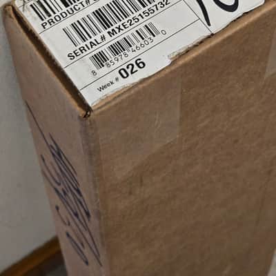 NIB Fender Classic Series '50s Telecaster Neck, 21-Fret - Maple image 2