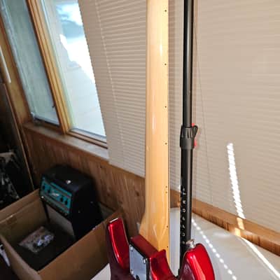 Peavey Fury 1983 - Gloss Red image 15