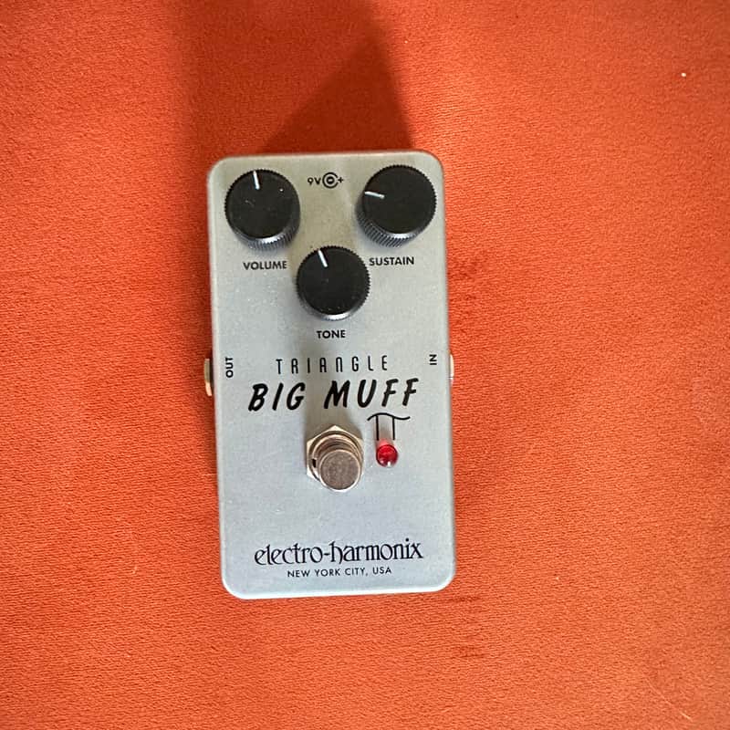 Electro-Harmonix Triangle Big Muff Pi