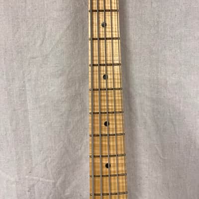 G&L Kiloton 5 2024 - Lake Placid Blue Nitrocellulose Lacquer Medium Aged image 4