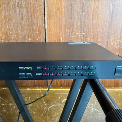 Roland A-880 8 IN/8 OUT MIDI PATCHER / MIXER Midi PatchBay Rack Unit image 4