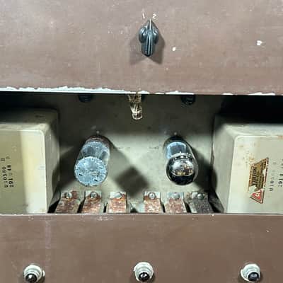 RCA 76-C 76-B Studio Consolette Tube Mixer Console Preamp Vintage Rare w/ PSU image 7