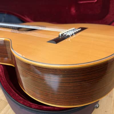 Asturias Wataru Tsuji N-2 Spruce/Indian Rosewood 1996 Japan image 13