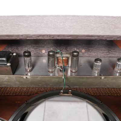 1958 - 1963 – Gibson Discoverer Tremolo GA-8T: 1x12 Combo image 7