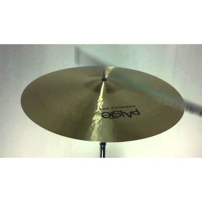 Paiste Formula 602 Modern Essentials Crash Cymbal 16" image 2