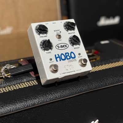 ギター T.Rex Engineering HOBO Drive T-Rex Hobo Drive - What To Know & Where To Buy | Equipboard