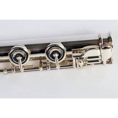 Altus 1107 Series Handmade Flute Regular Inline G, C# Trill, Classic headjoint image 6