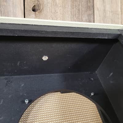 Mesa Boogie California Tweed 2x12" Cab with Cover No Speakers - Blonde image 19
