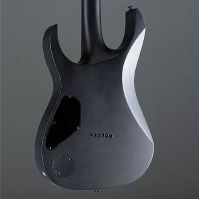 Ibanez Iron Label RGRTB621-BKF Black Flat - Electric Guitar image 7