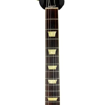 Burny Super Grade Les Paul - Flametop image 7