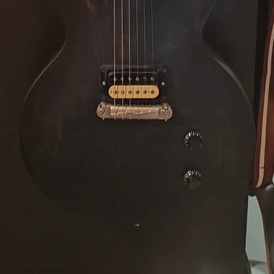 Gibson Les Paul CM T 2016 - Satin Ebony image 1