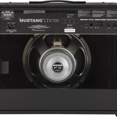 Fender #2311800000 Mustang LTX100, 120V Digital Guitar Amplifier image 2