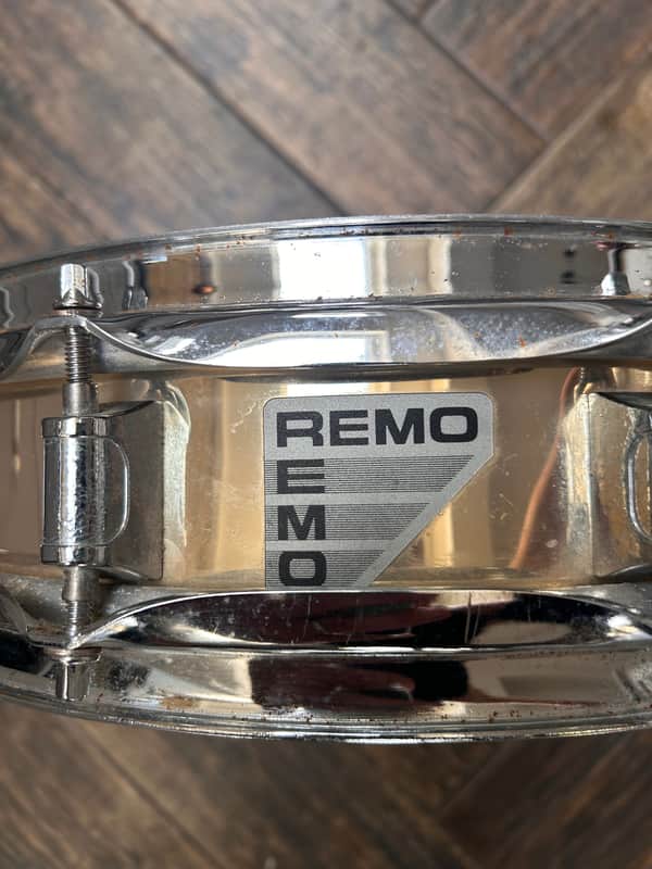 Immagine Remo Piccolo Snare drum - Gold wrap - 1