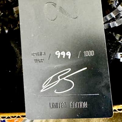 Jackson Audio Jackson Audio Optimist Warp Cory Wong Limited Edition (NUMBER 999 of 1.000) image 24