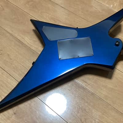 Jackson Kelly Star Neck Thru Made in Japan Grover Stars Schaller Floyd Rose image 13