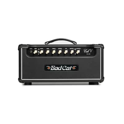 Bad Cat Cub V EL34 40-Watt Guitar Amp Head image 1