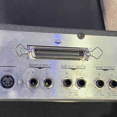 E-mu EMI 4000 1 digital Sampler image 2