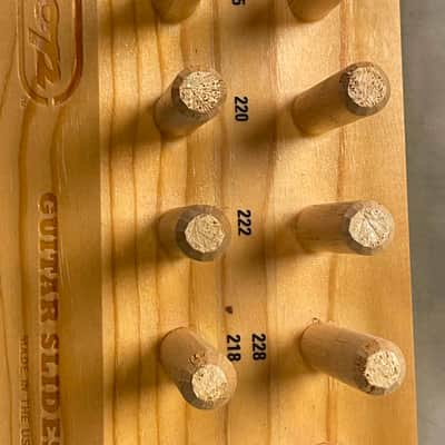 Dunlop wooden slide counter display w/ original cover.. image 9
