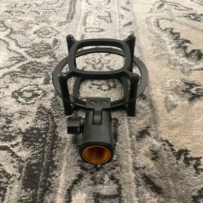 Stagg USB Condenser Microphone SUM40 image 14