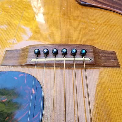Martin OO-21 1965-66 - Brazilian Rosewood image 12