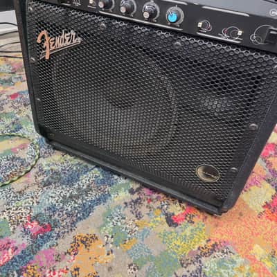 Fender Bassman 60 Combo - Black image 2