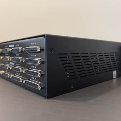 Antelope Audio Galaxy 64 Synergy Core Dante / Pro Tools HDX / Thunderbolt 3 Audio Interface 2021 - Present - Black image 3