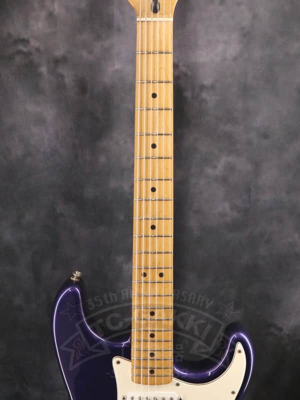 Fender Mexico Standard Stratocaster | Reverb